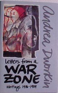 Letters From A War Zone