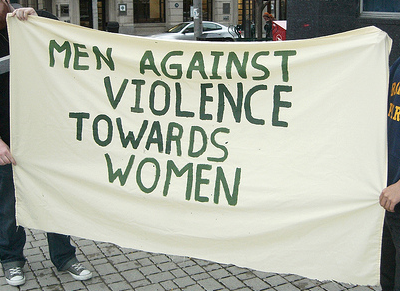 גברים נגד אלימות