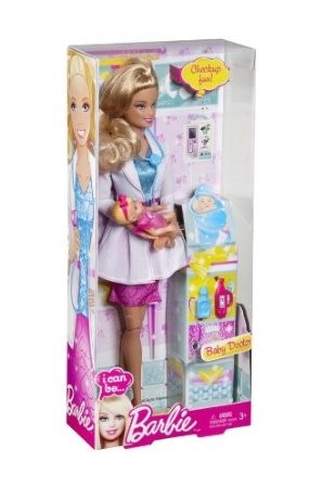 Barbie-career