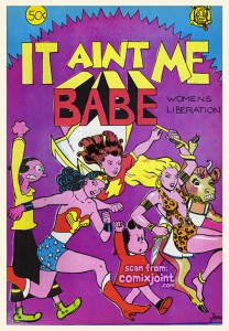 קומיקס פמיניסטי מחתרתי משנת 1970, הראשון שהופק כולו על ידי נשים.  