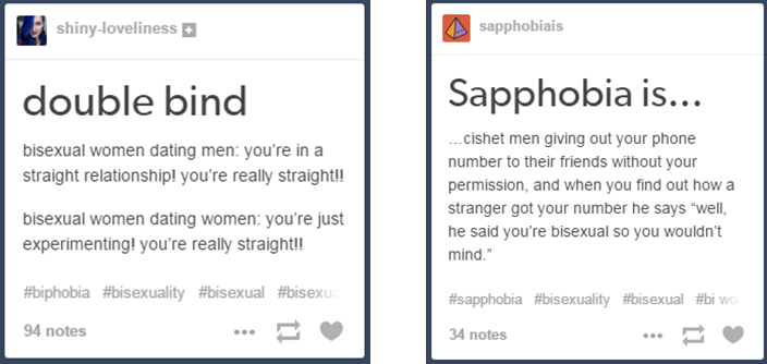 Sapphobia Tumblr 1
